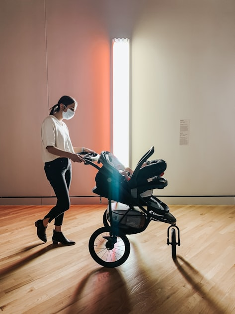 Upgrading Your Stroller: What You Need to Know